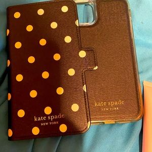 Kate spade case and wallet phone case